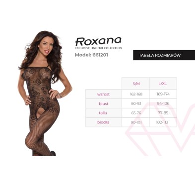 Bodystocking 6612 S/M